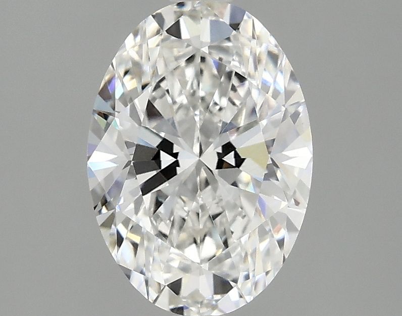 1.57 ct Oval diamond