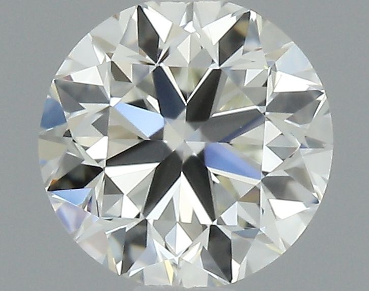 0.38 ct Round diamond