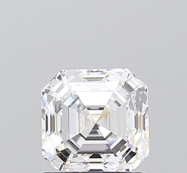 1.27 ct. asscher Lab Grown Diamond front image