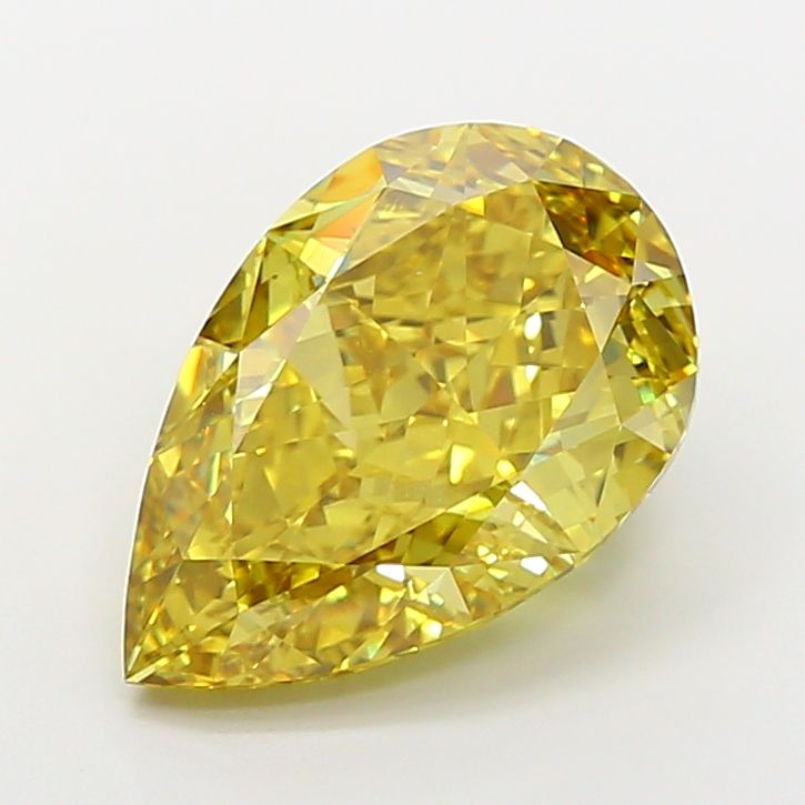 10.35 ct. pear Lab Grown Diamond front image