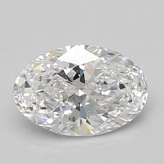 0.92 ct. oval Lab Grown Diamond front image
