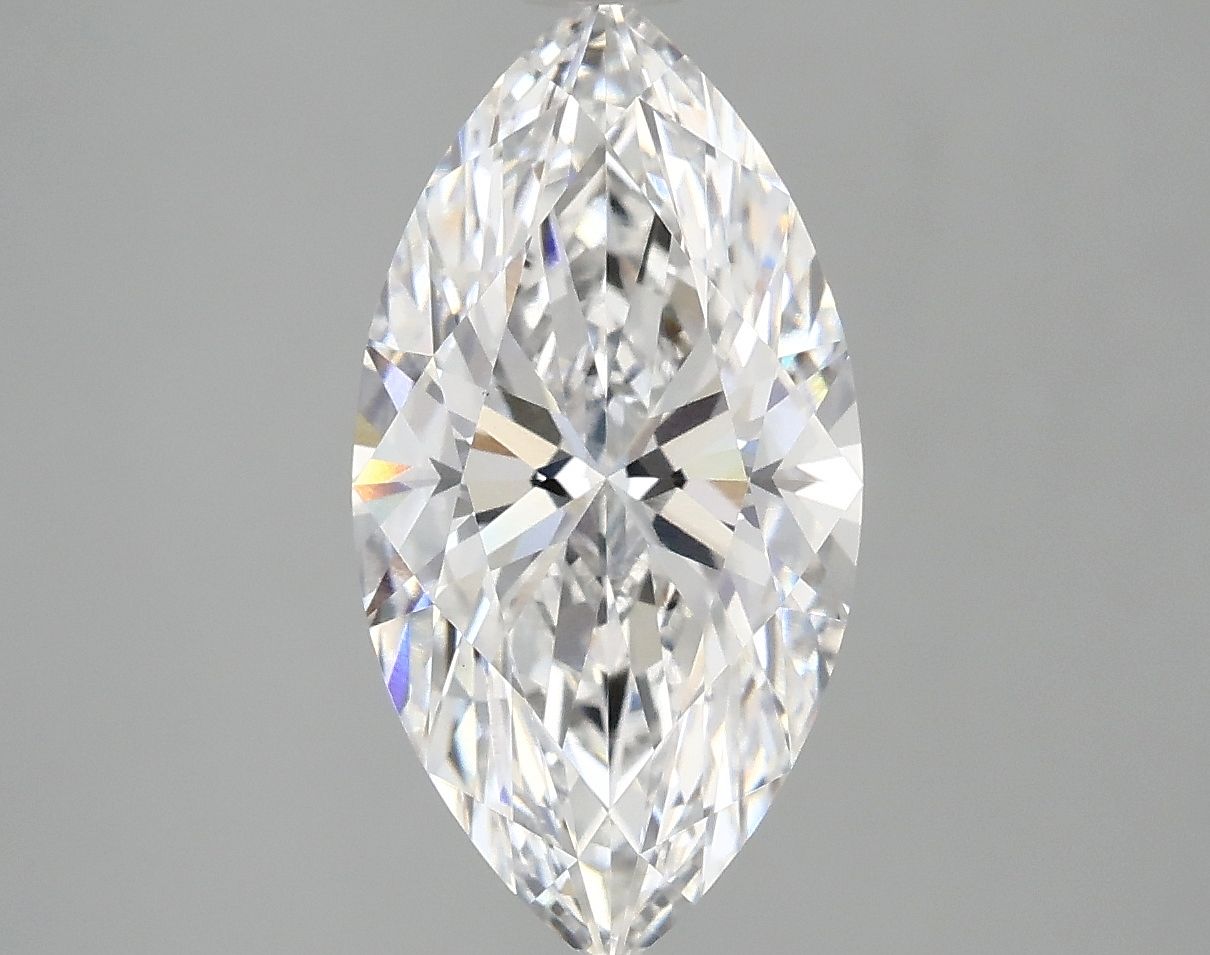 3.08 ct. marquise Lab Grown Diamond front image