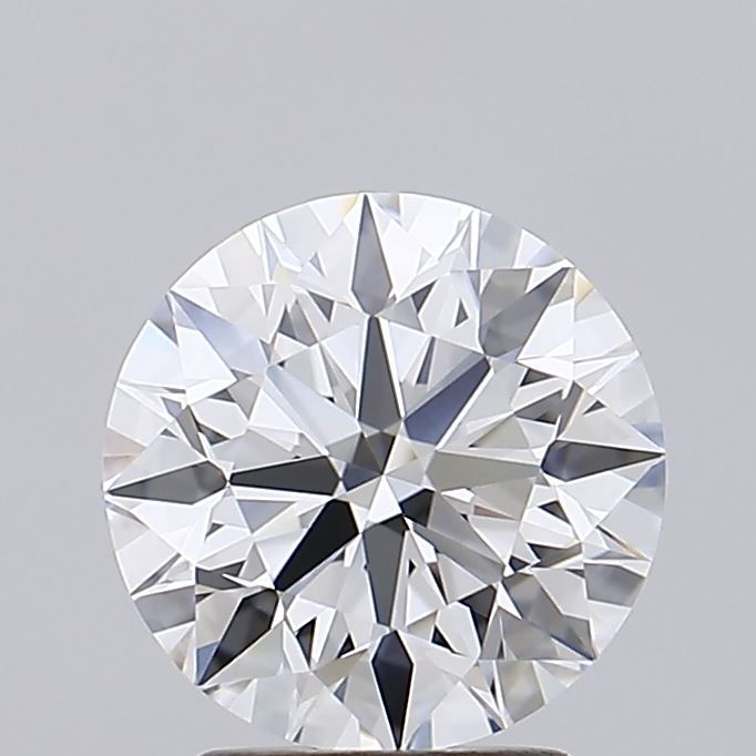 2.53 ct. round Lab Grown Diamond front image