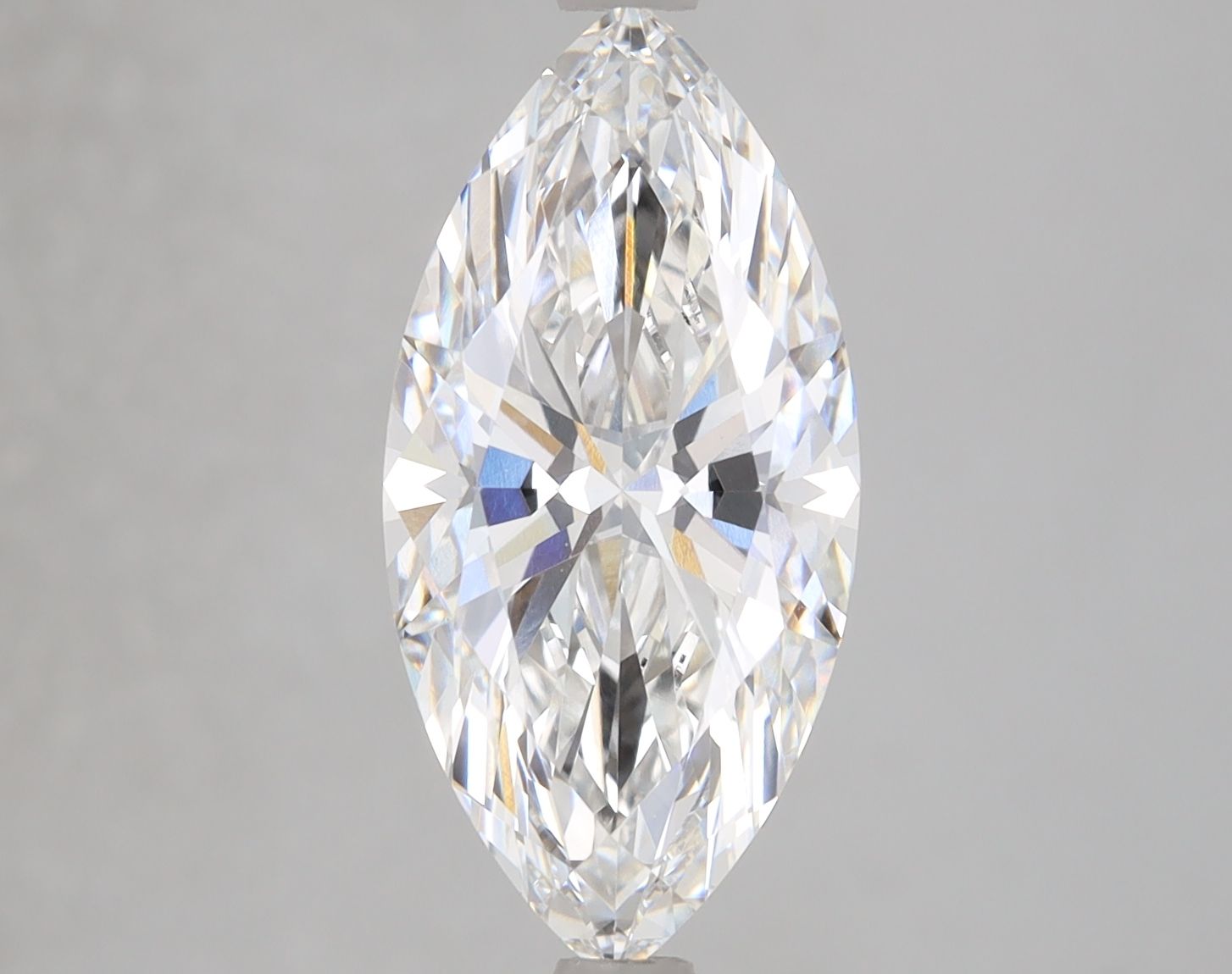 3.07 ct. marquise Lab Grown Diamond front image