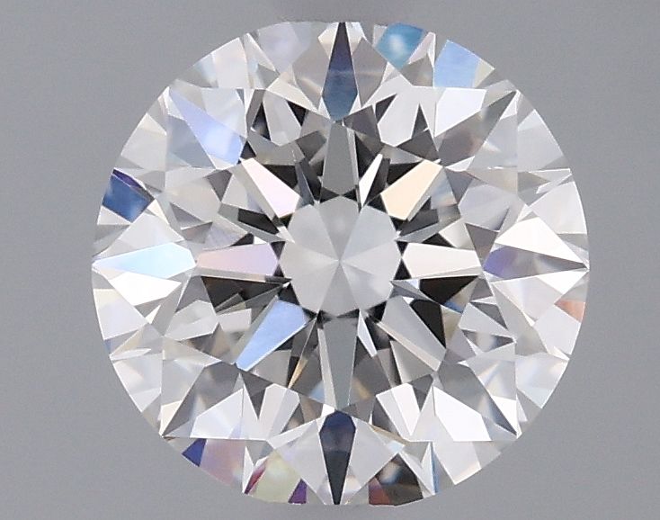 1.02 ct. round Lab Grown Diamond front image