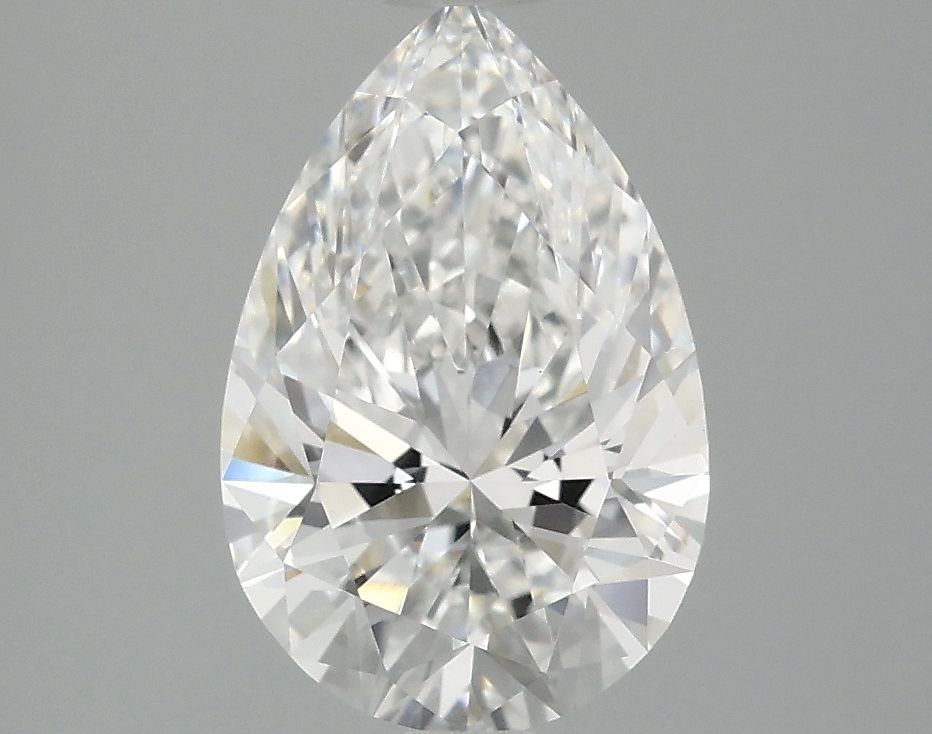 2.09 ct. pear Lab Grown Diamond front image