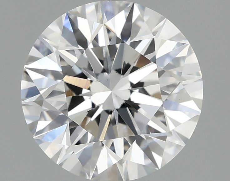 1.59 ct. round Lab Grown Diamond front image