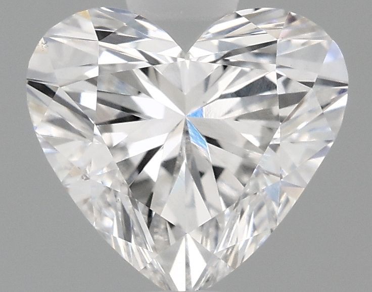 1.06 ct. heart Lab Grown Diamond front image