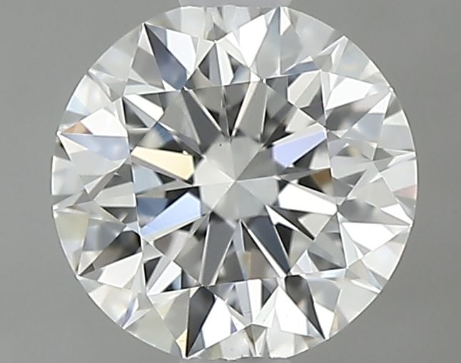 0.70 ct Round diamond