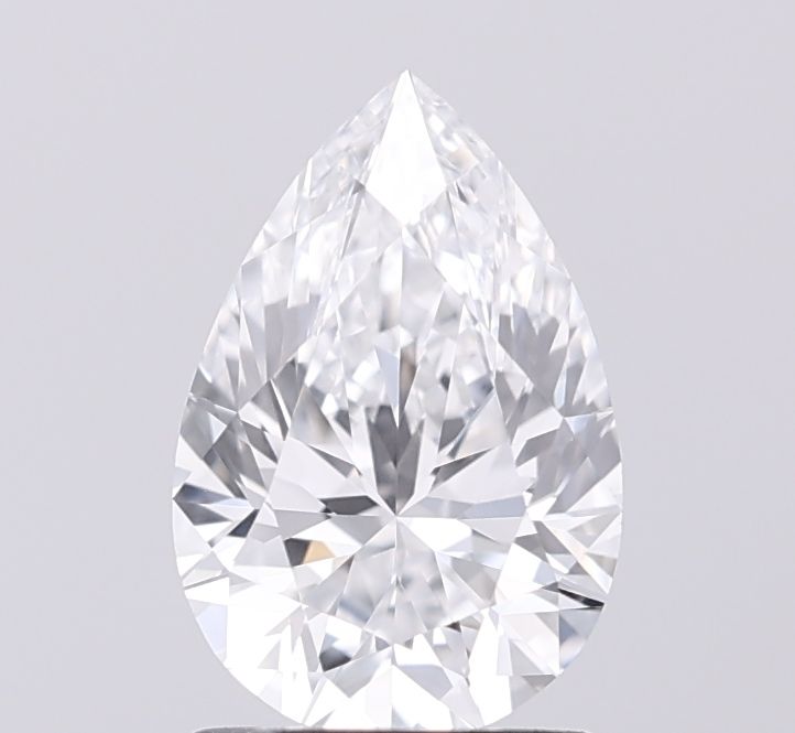 1.54 ct. pear Lab Grown Diamond front image