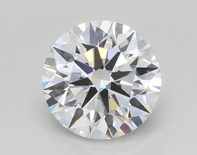 0.66 ct. round Lab Grown Diamond front image