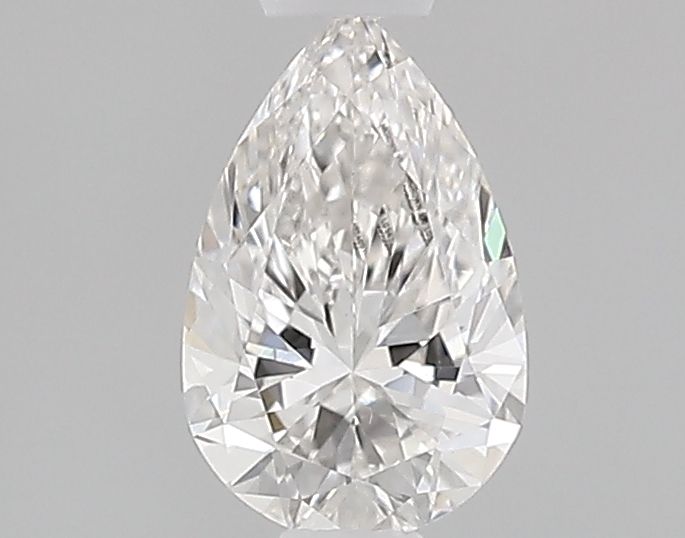 0.37 ct Pear diamond