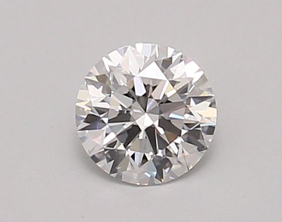 0.64 ct. round Lab Grown Diamond front image