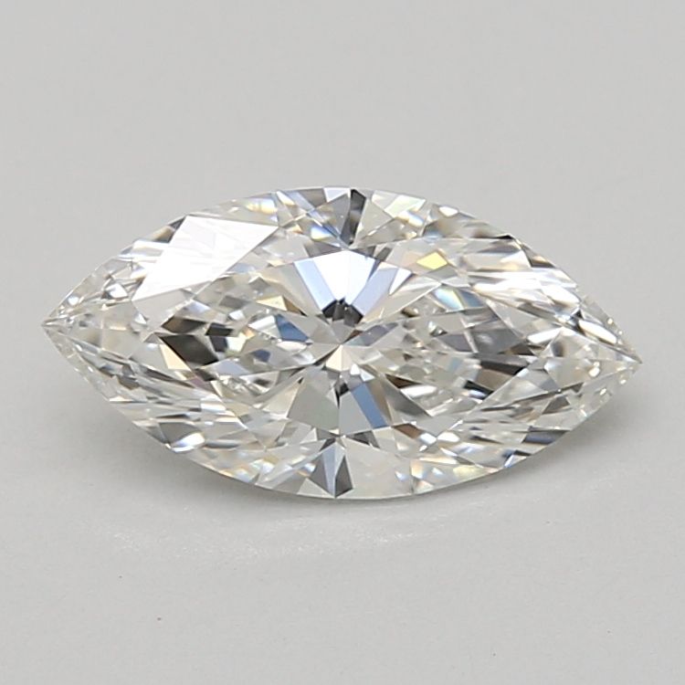 1.41 ct. marquise Lab Grown Diamond front image