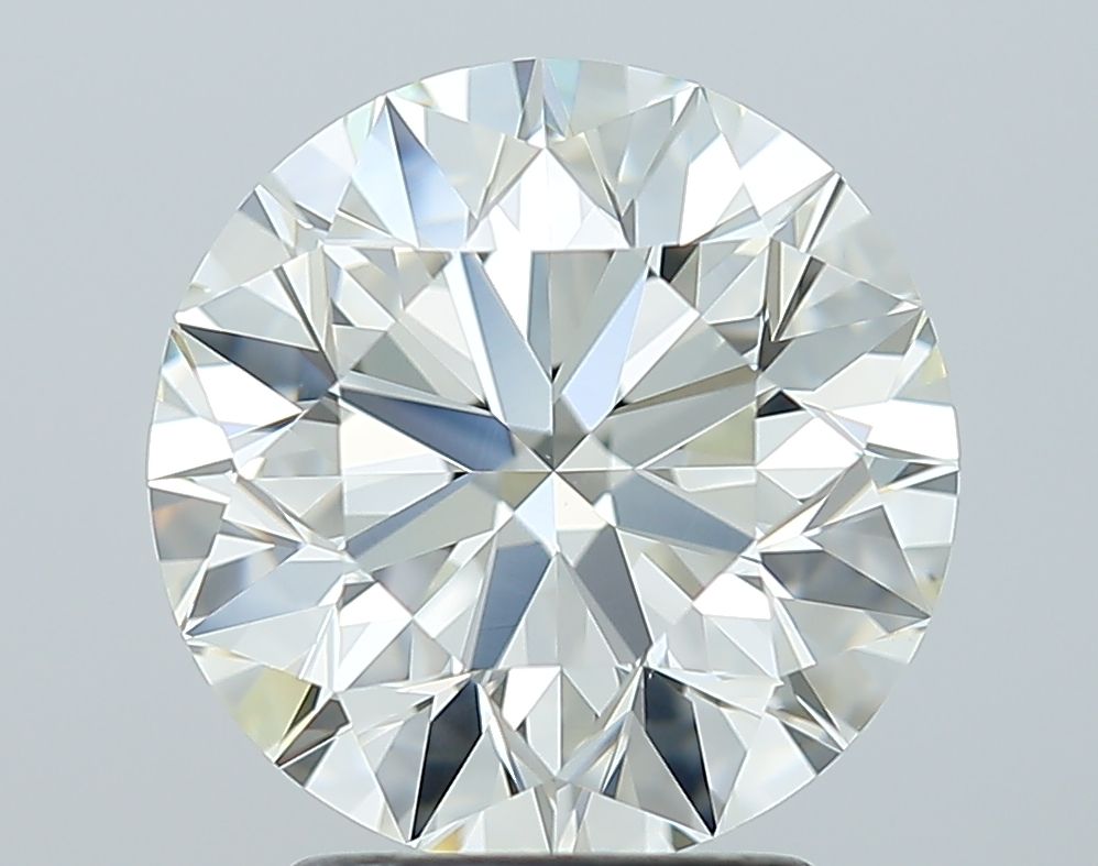 2.70 ct Round diamond