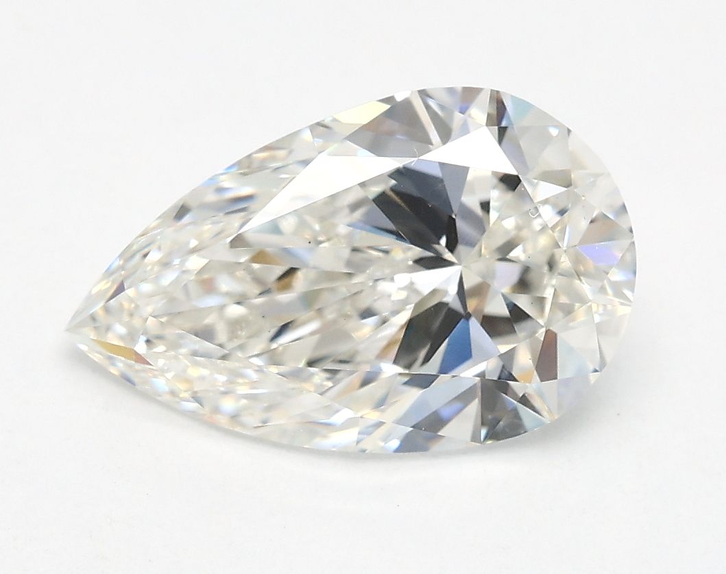 1.81 ct. pear Lab Grown Diamond front image