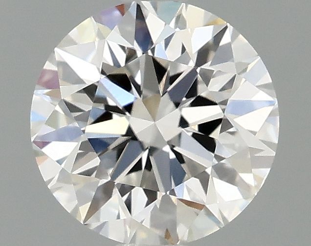 1.01 ct. round Lab Grown Diamond front image