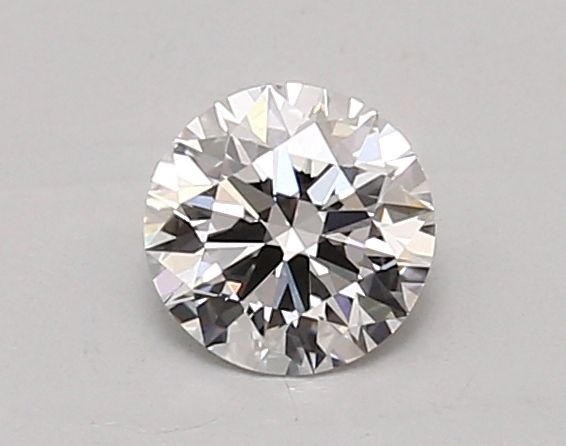 0.69 ct. round Lab Grown Diamond front image