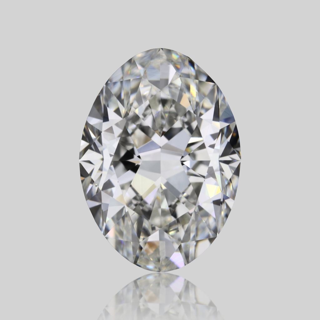 1.50 ct Oval diamond