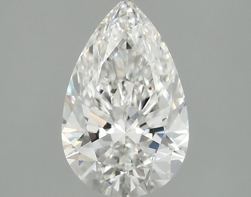 1.59 ct Pear diamond