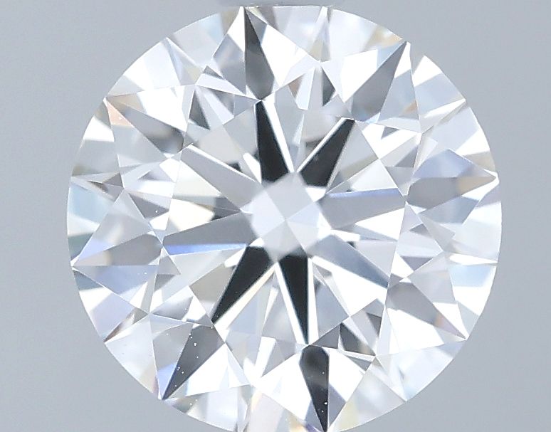 1.05 ct Round diamond