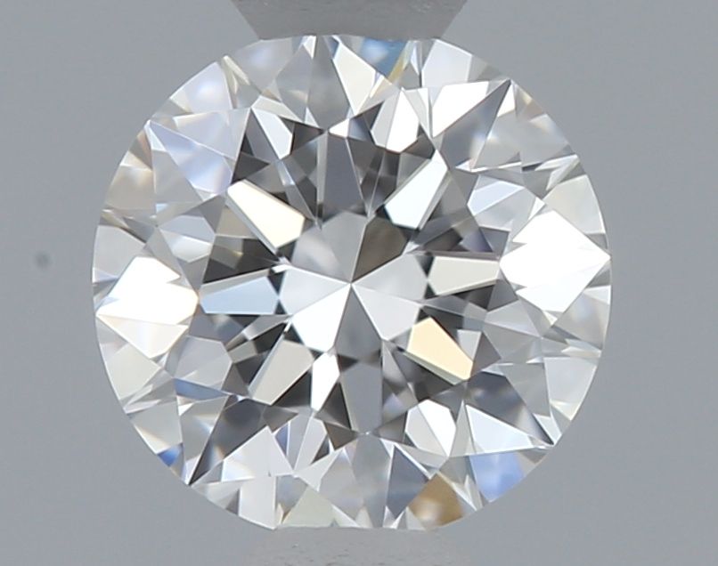 Diamant Rond 0.50 ct - Couleur E - Pureté VS1
