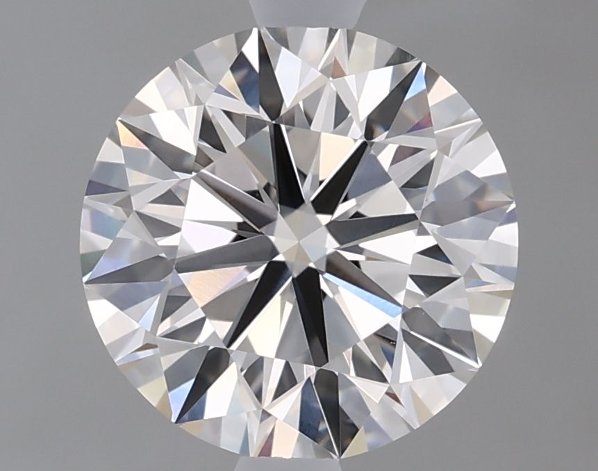 1.60 ct. round Lab Grown Diamond front image