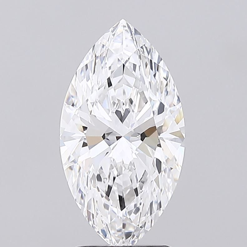 2.59 ct. marquise Lab Grown Diamond front image
