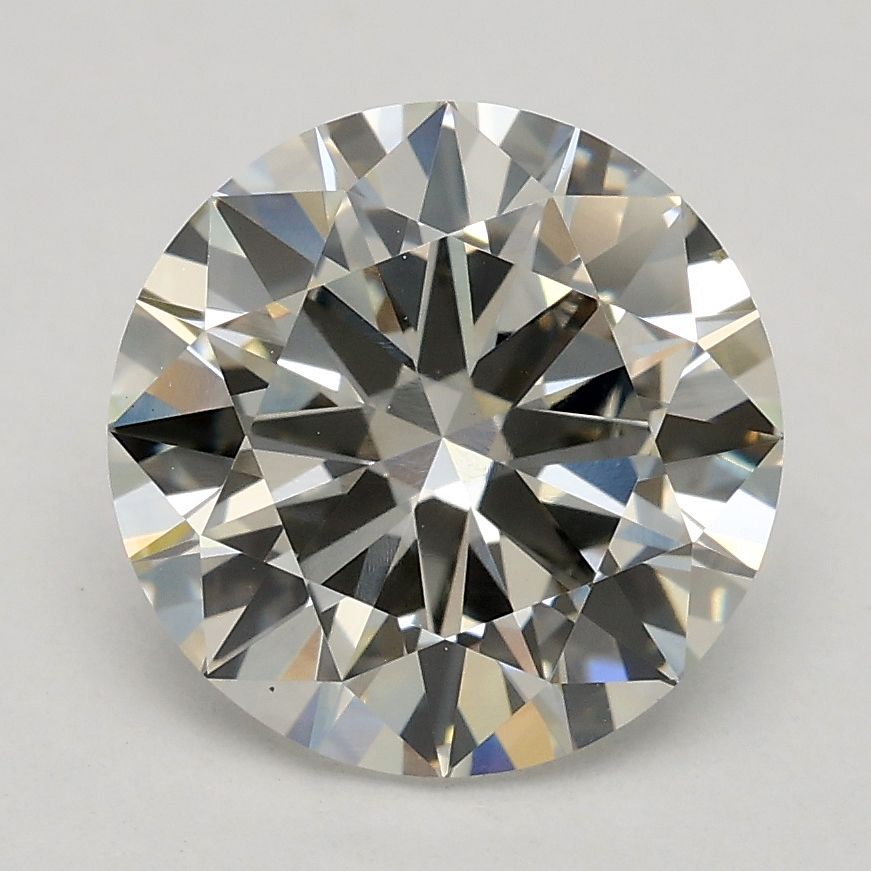 1.91 ct. round Lab Grown Diamond front image