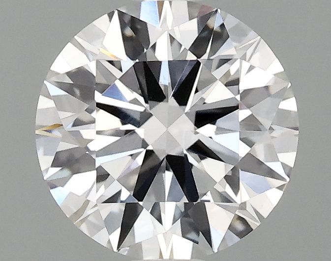 1.48 ct. round Lab Grown Diamond front image