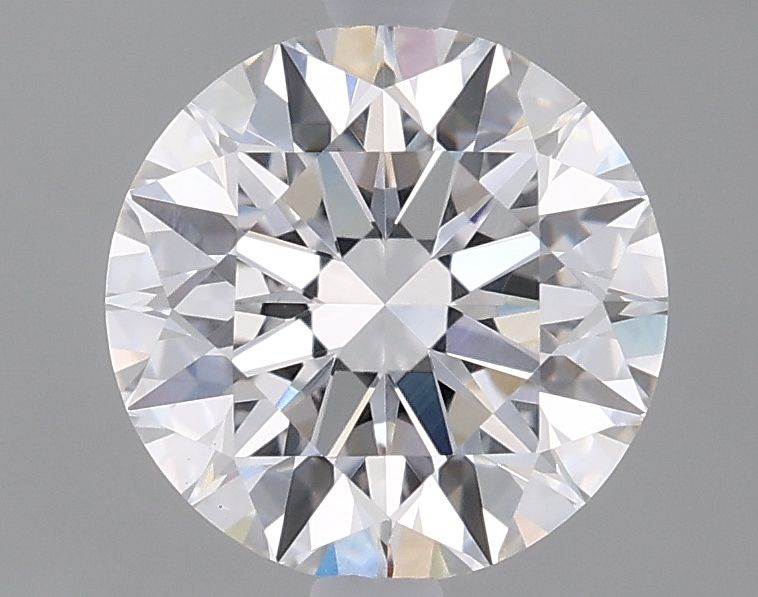 1.07 ct. round Lab Grown Diamond front image