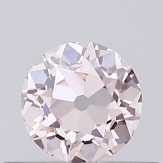 0.29 CT Fancy Intense Pink OLD EUROPEAN CUT
