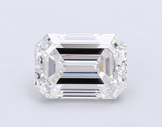 1.05 ct. emerald Lab Grown Diamond front image