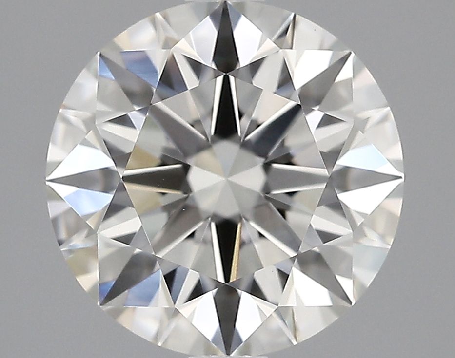 2.03 ct. round Lab Grown Diamond front image
