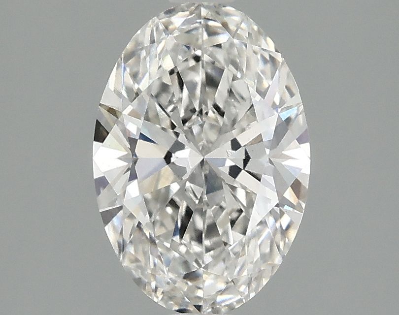 1.51 ct Oval diamond