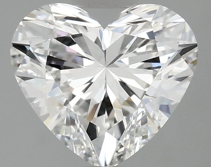 2.04 ct. heart Lab Grown Diamond front image