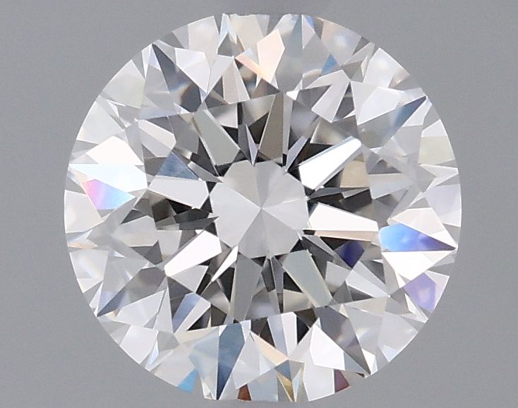 1.09 ct. round Lab Grown Diamond front image