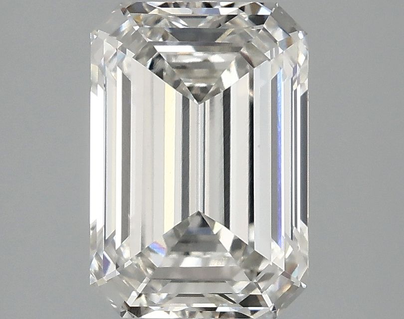 2.49 ct Emerald diamond