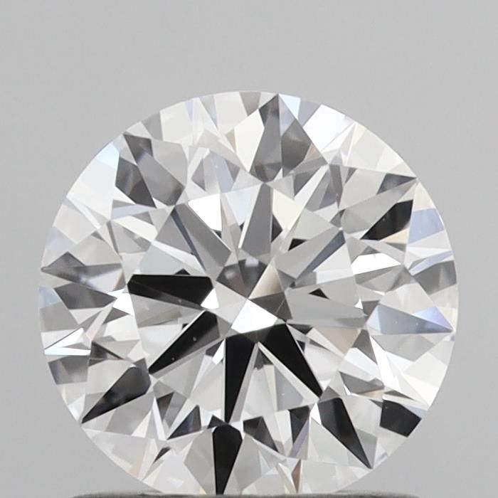0.81 ct. round Lab Grown Diamond front image