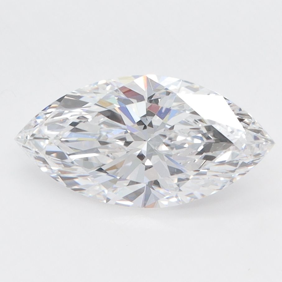 1.51 ct. marquise Lab Grown Diamond front image