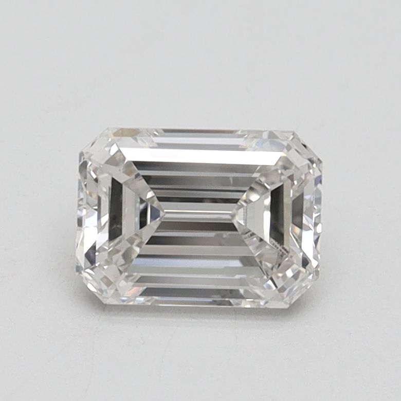 0.90 ct Emerald diamond