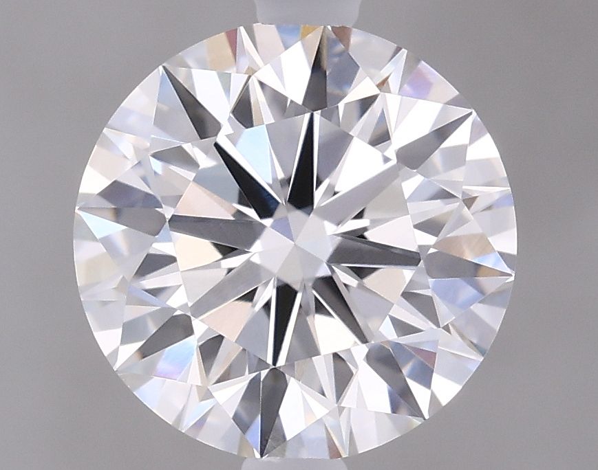 1.56 ct. round Lab Grown Diamond front image