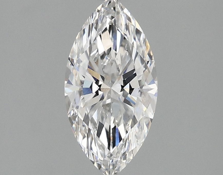 1.08 ct. marquise Lab Grown Diamond front image