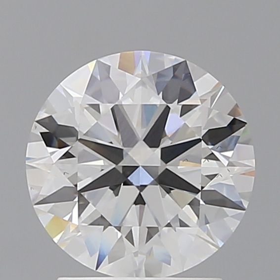 2.10 ct. round Lab Grown Diamond front image