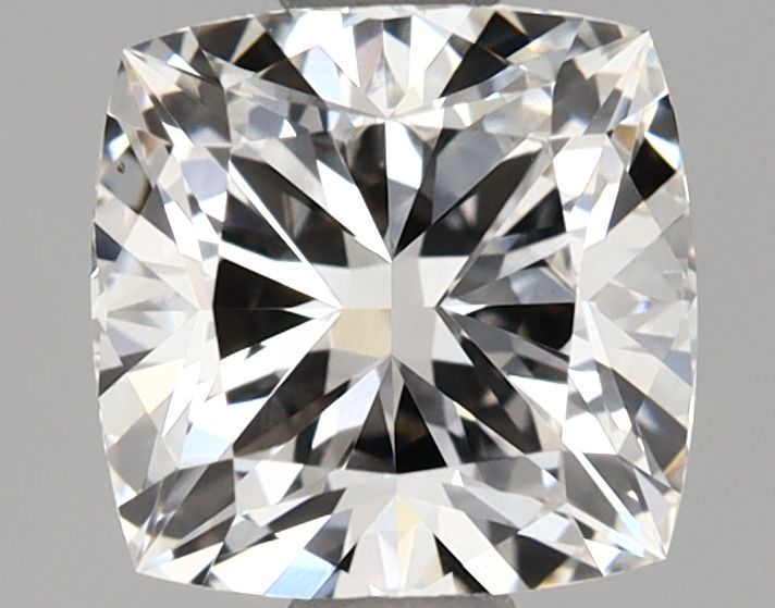 1.24 ct lab-grown Cushion brilliant Diamond