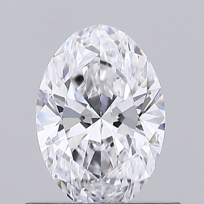0.57 ct. oval Lab Grown Diamond front image