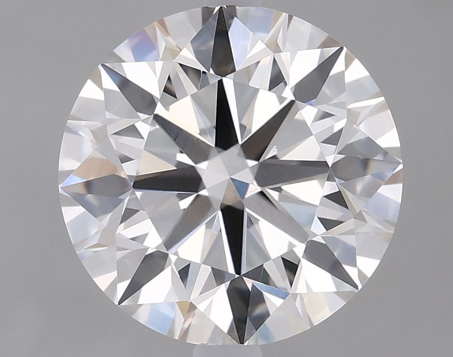 2.08 ct. round Lab Grown Diamond front image