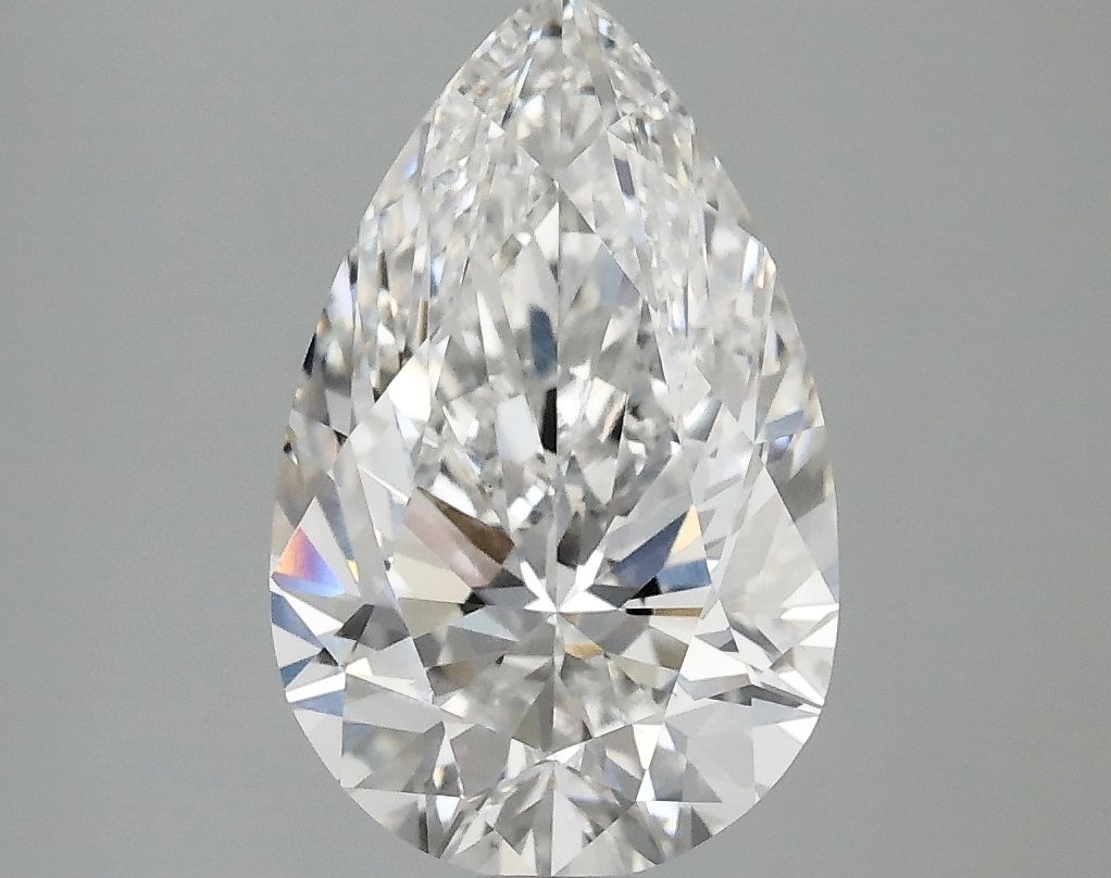 2.99 ct. pear Lab Grown Diamond front image
