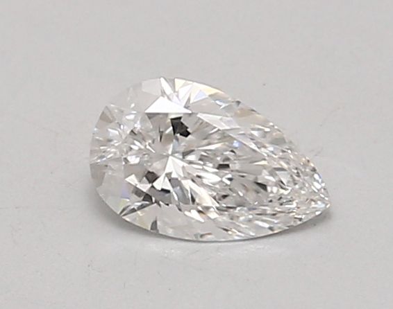 0.50 ct. pear Lab Grown Diamond front image
