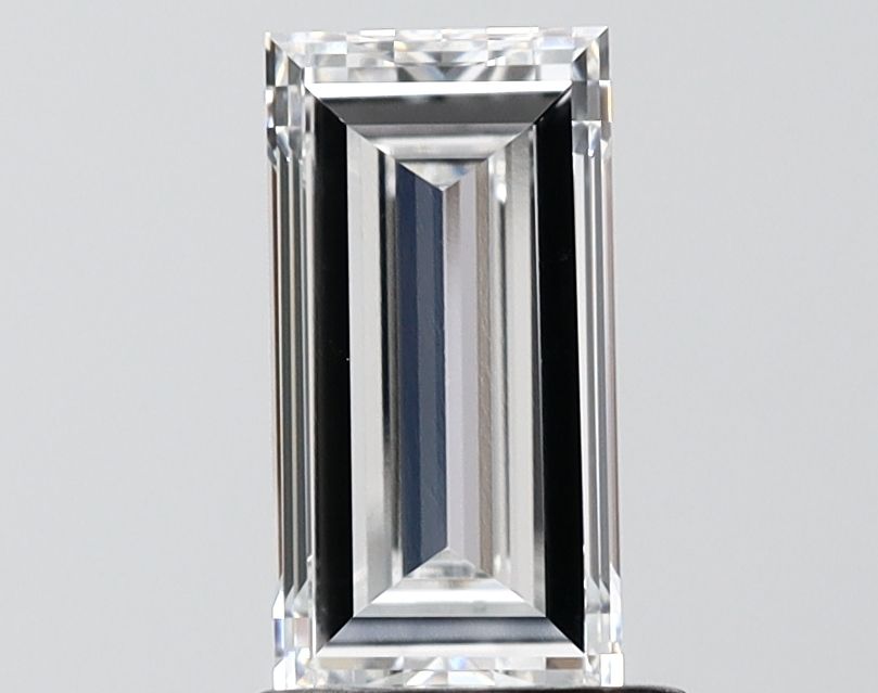 1.42 ct lab-grown Baguette Diamond